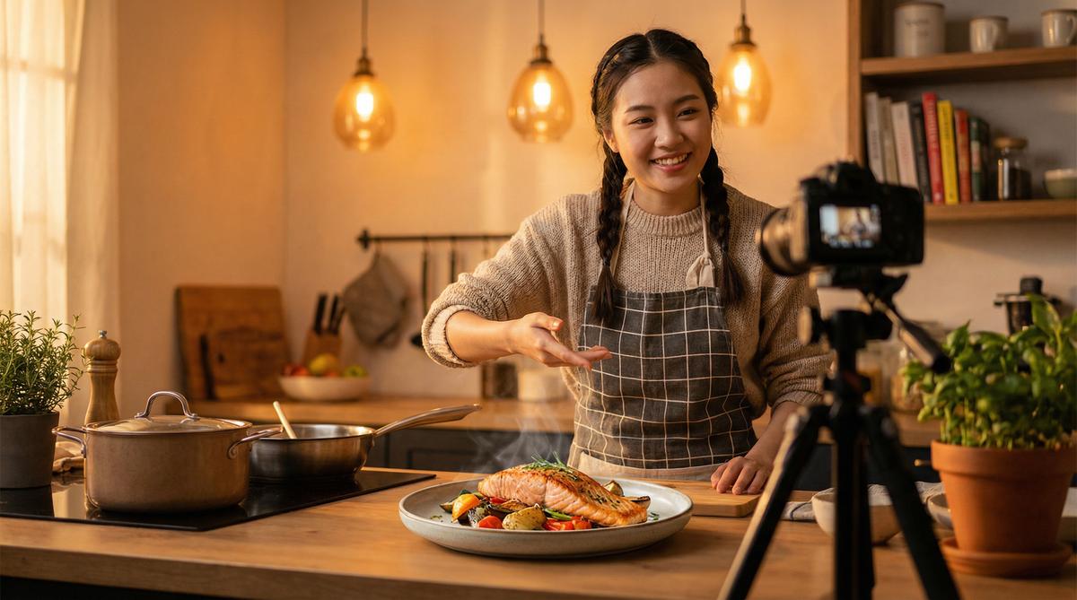 福利导航美食视频